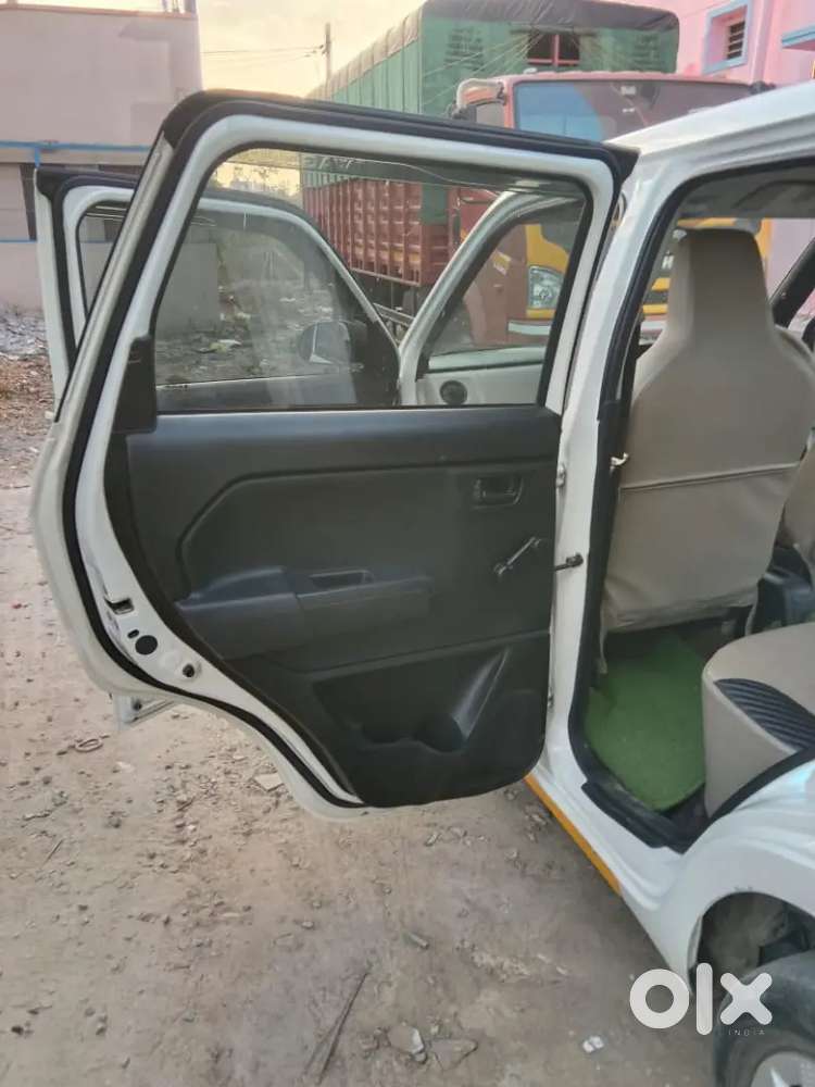 Maruti Suzuki Wagon R 2024 Cng & Hybrids Well Maintained