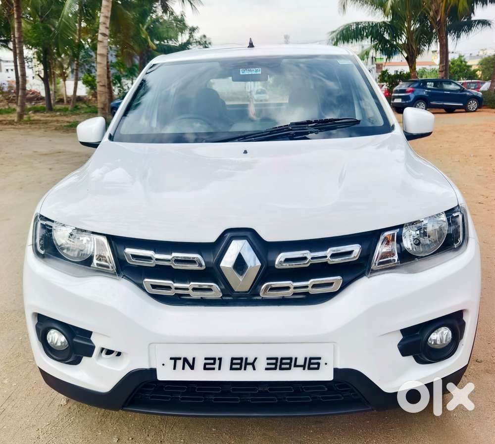 Renault Kwid 1.0 Rxt Edition, 2019, Petrol