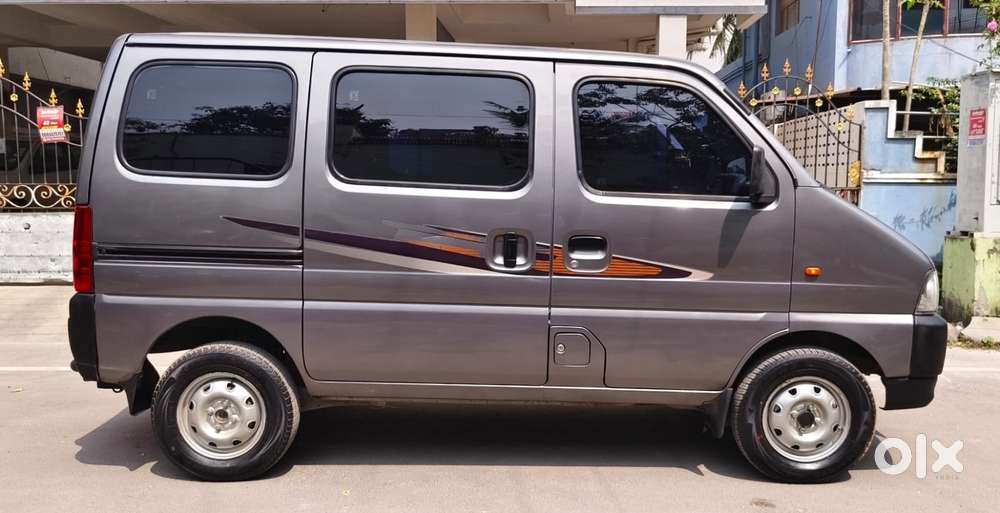 Maruti Suzuki Eeco 5 Str Ac (o), 2020, Petrol