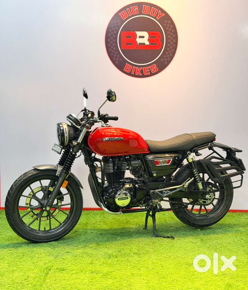Honda CB350 RS. 1st Owner. Ktm Yamaha Bajaj Jawa