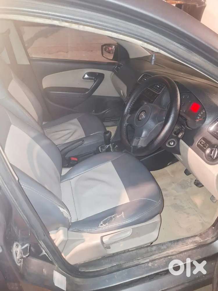 Volkswagen Polo Diesel 2nd 2012 Variant