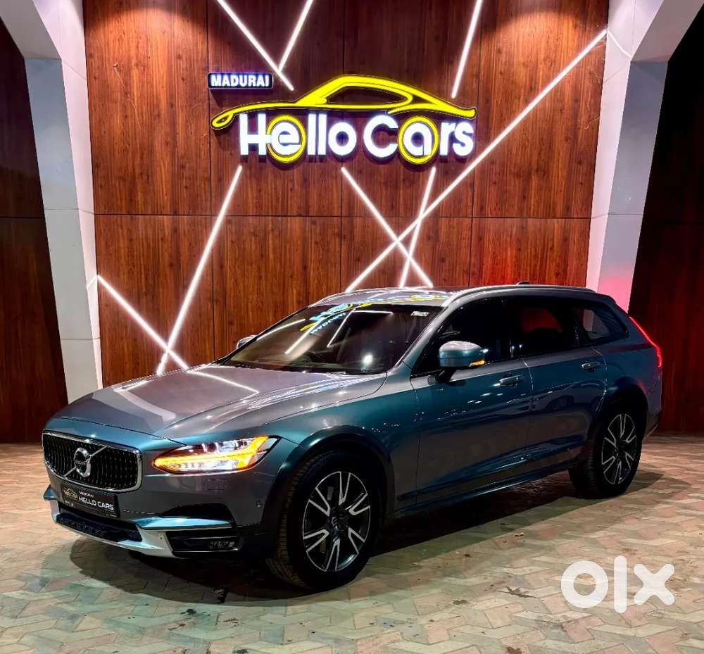 Volvo V90 Cross Country, 2018, Diesel