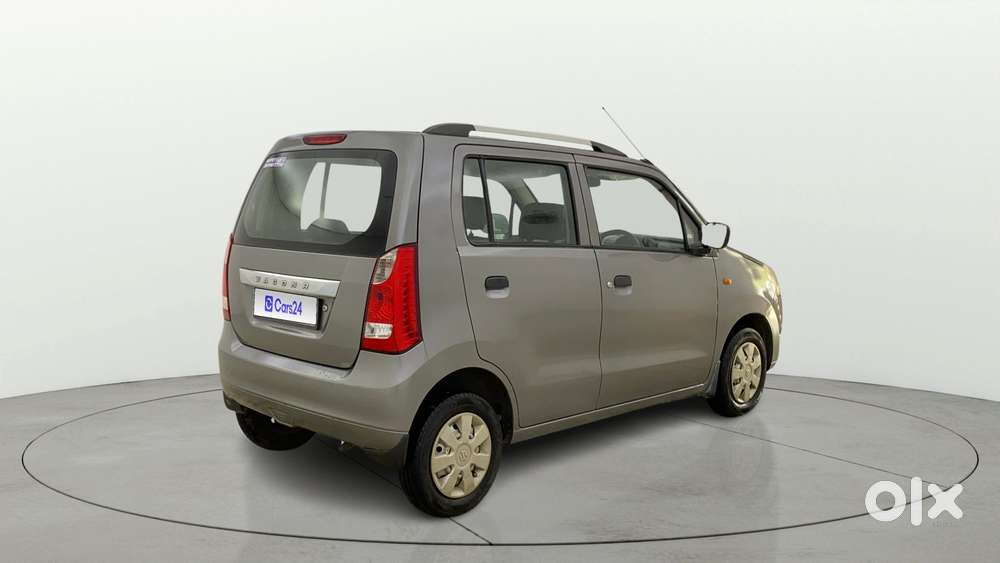 Maruti Suzuki Wagon R 1.0 Lxi, 2012, Petrol
