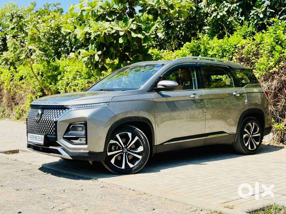 Mg Hector Plus Savvy Pro 1.5 Turbo Petrol Cvt 7 Str, 2024, Petrol