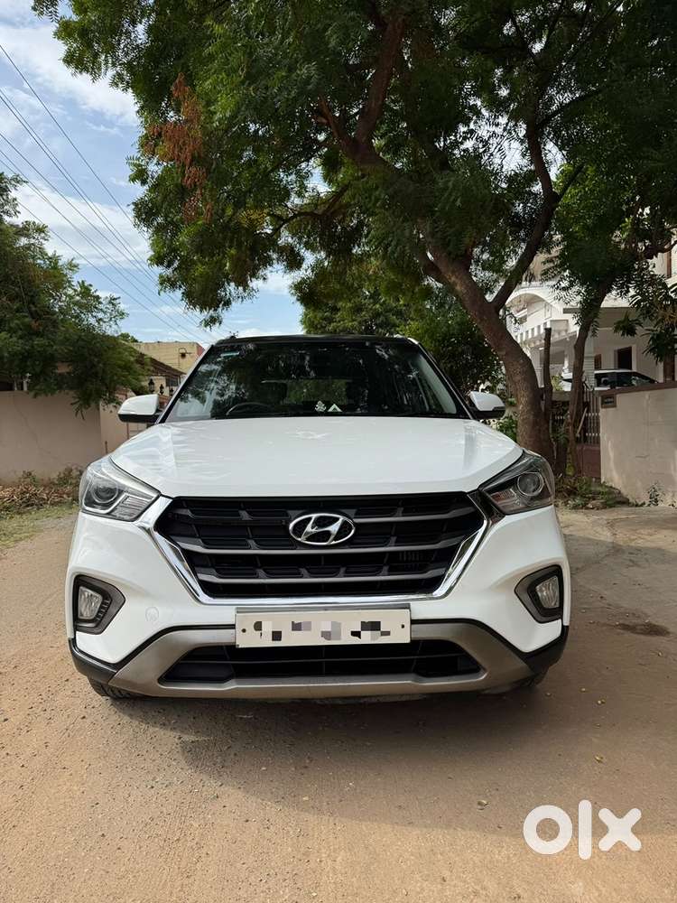 Hyundai Creta 1.6sx (o) Diesel Manual