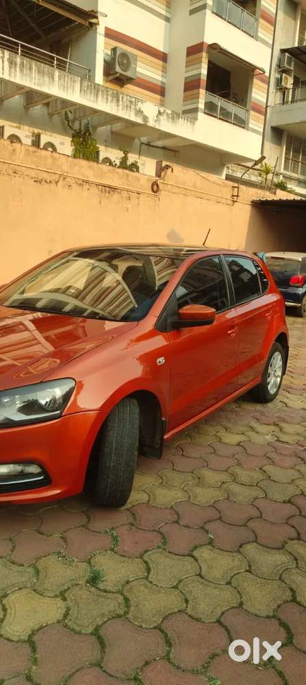 Volkswagen Polo 1.5 Tdi Highline, 2015, Diesel