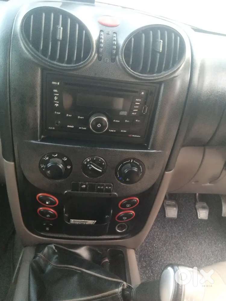 Mahindra Scorpio Classic 2010 Sony Music System With Great Condition