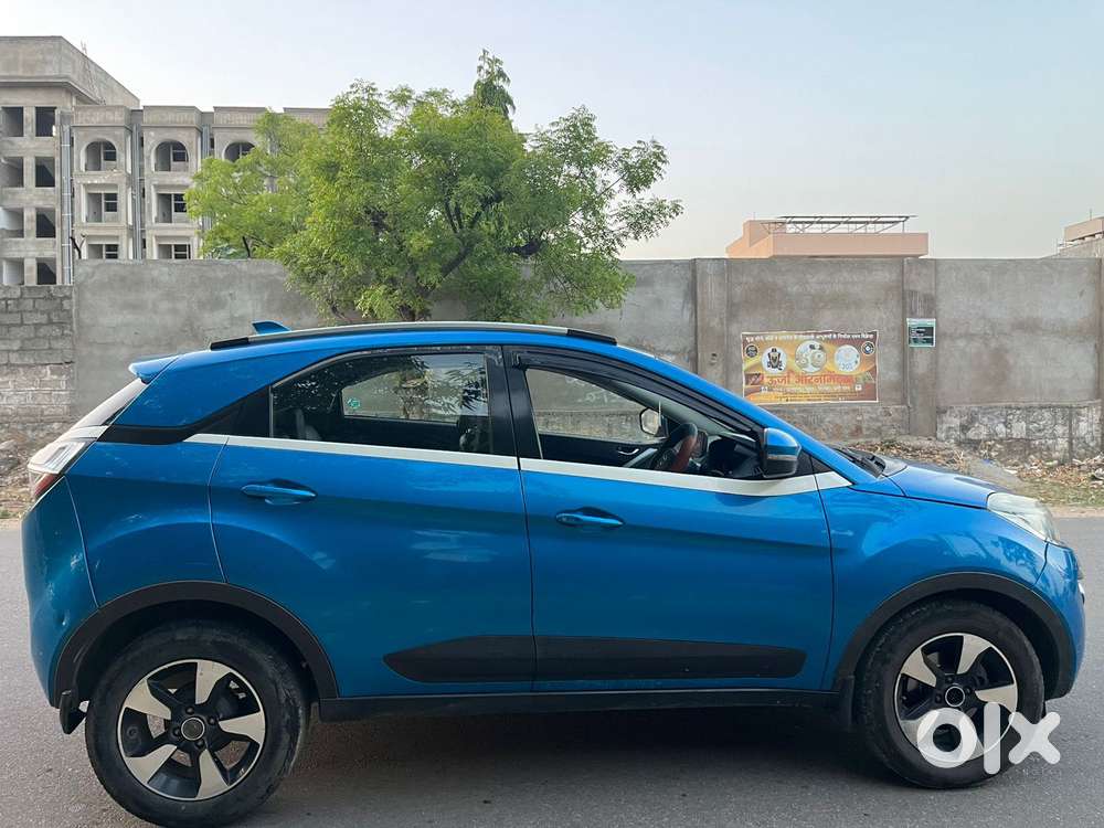 Tata Nexon 1.5 Revotorq Xz Plus, 2017, Diesel