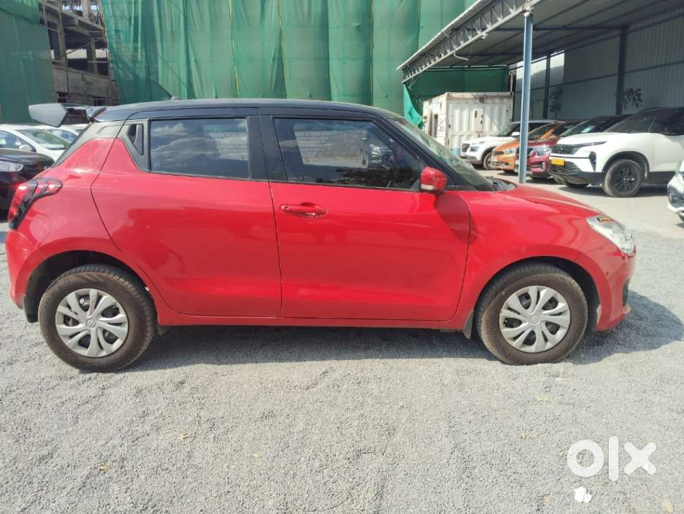 Maruti Suzuki Swift Amt Vxi, 2019, Petrol