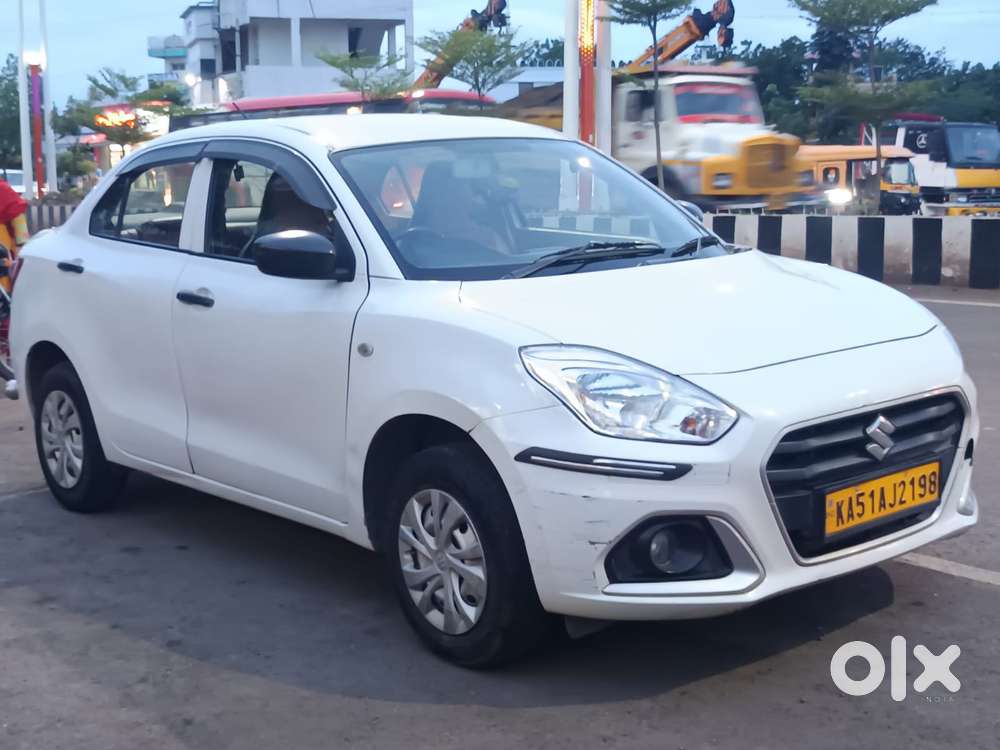Maruti Suzuki Dzire 1.2 Tour S Cng, 2024, Cng & Hybrids