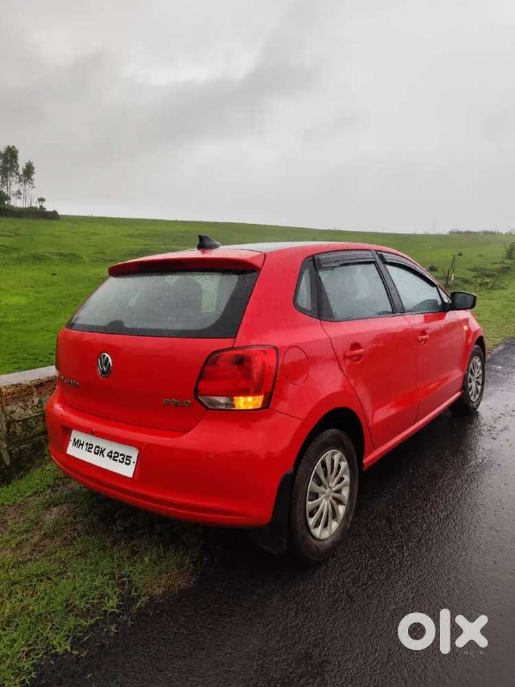 Volkswagen Polo 2011