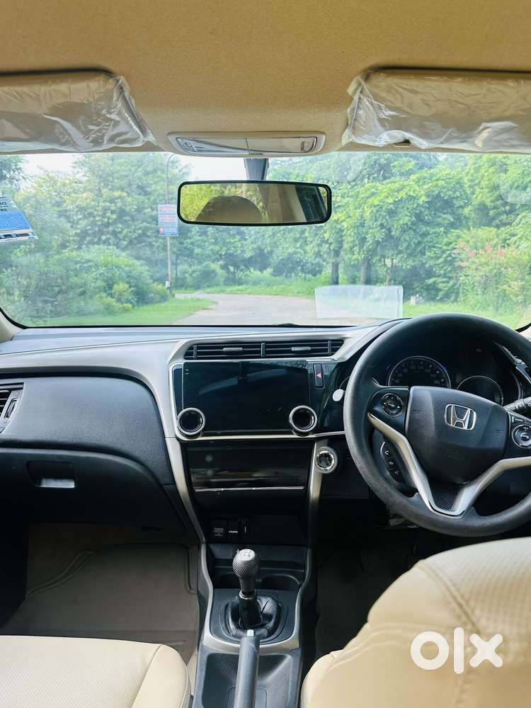 Honda City I Vtec V, 2017, Petrol