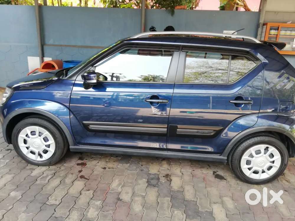 2023 Maruti Suzuki Ignis Delta Amt