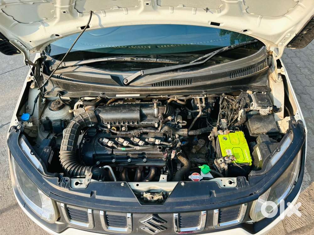 Maruti Suzuki Ignis Petrol 2023
