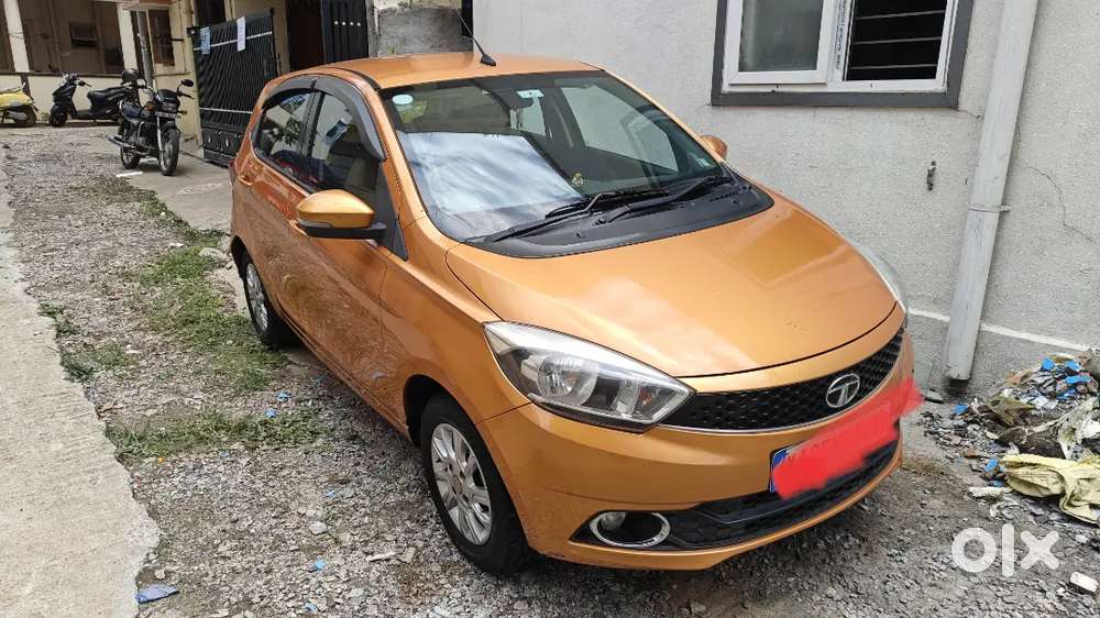 Well Maintained Single Used Tiago Automatic Petrol