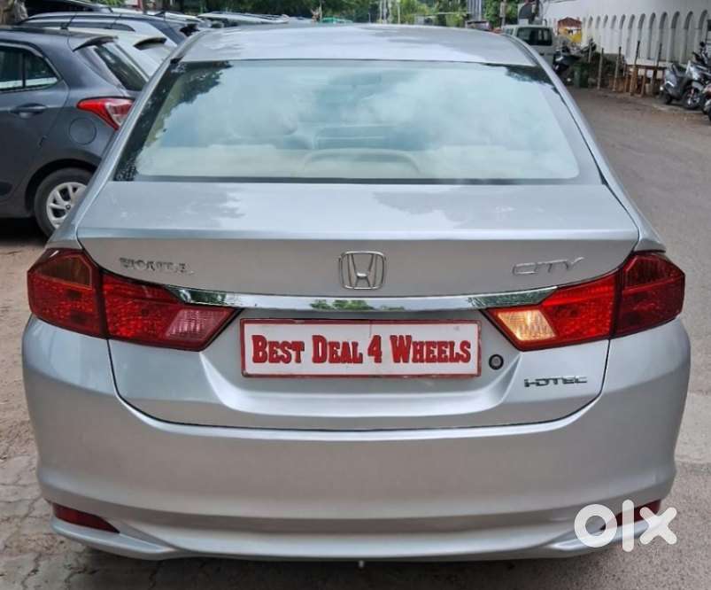 Honda City E Mt, 2017, Diesel