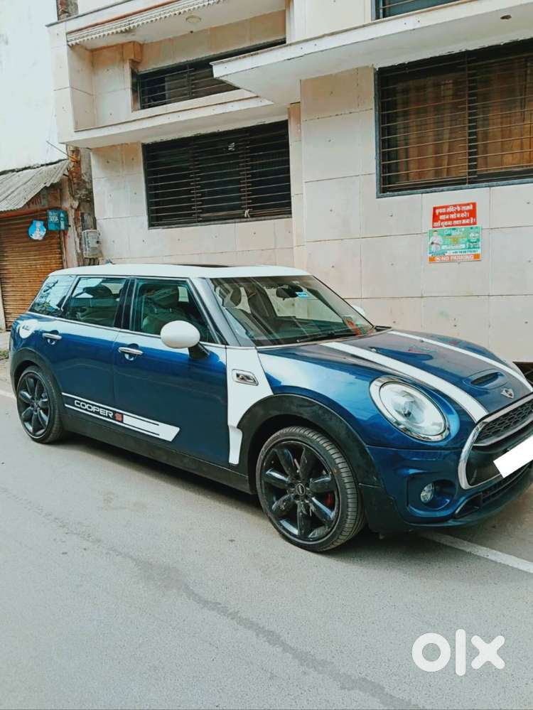 Mini Cooper Clubman 2017 Petrol Well Maintained