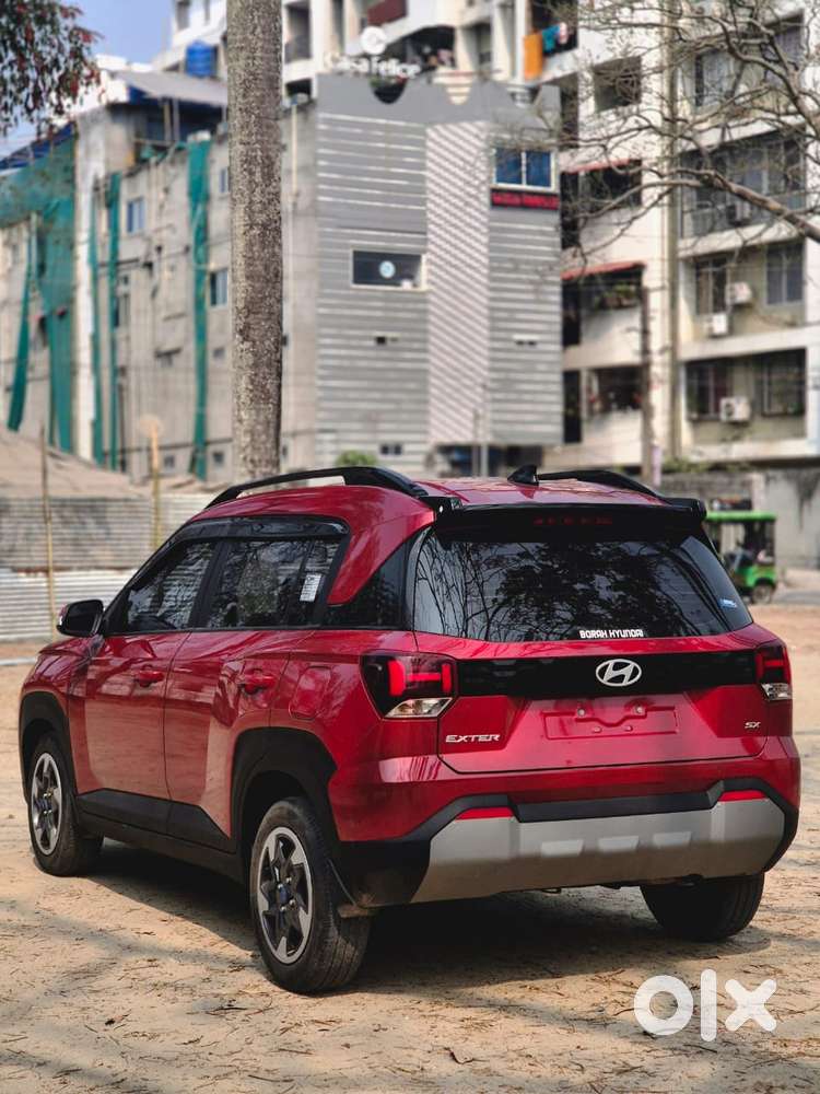 Hyundai Exter Sx 1.2 Mt, 2023, Petrol