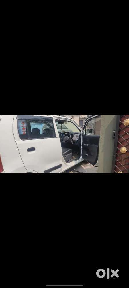 Maruti Suzuki Wagon R 2012 Petrol Well Maintained