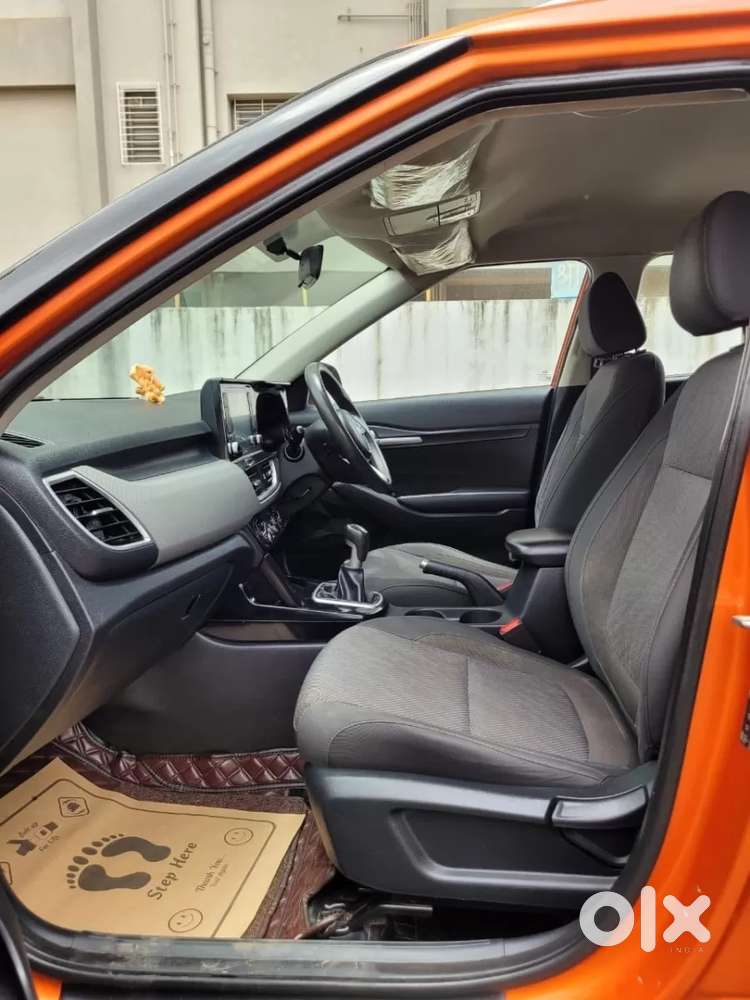 Kia Seltos 1.5 Htk+, 2020, Petrol