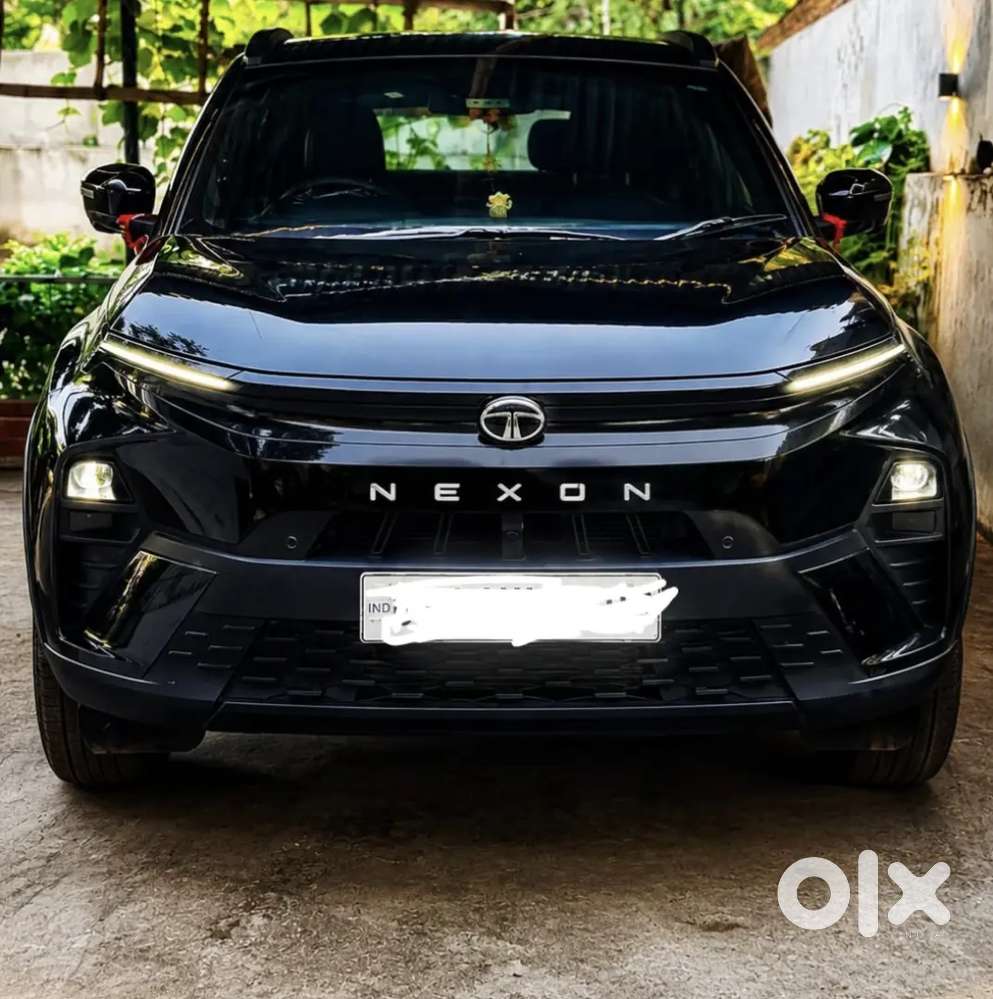 Tata Nexon Pr 2024