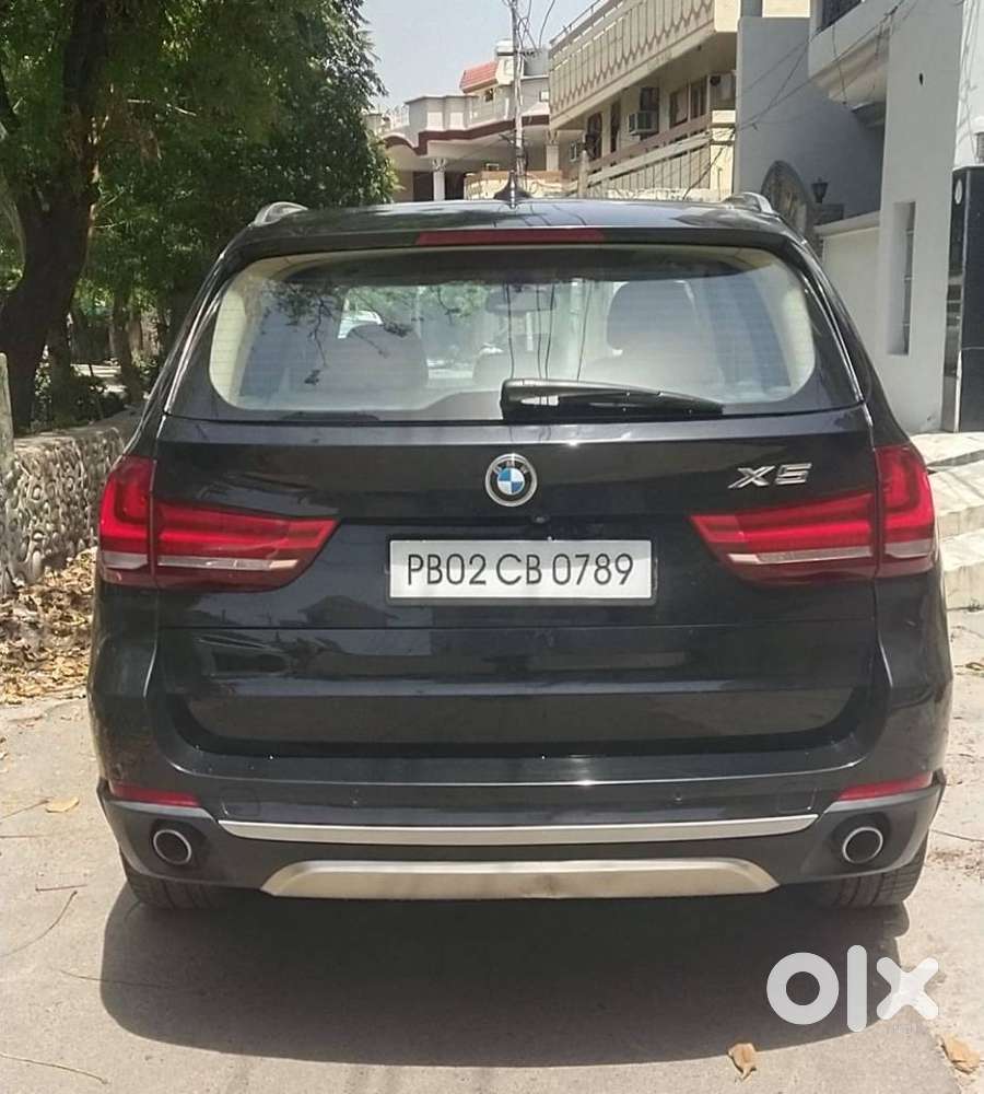 Bmw X5 Xdrive 30 D, 2016, Diesel