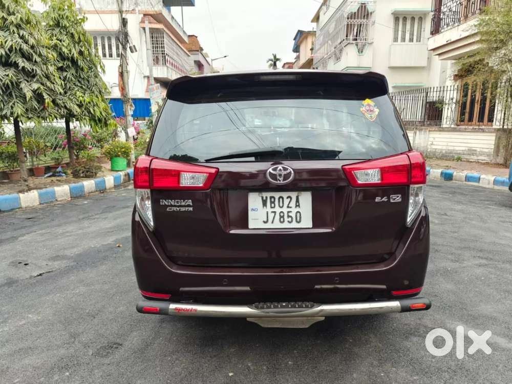 Toyota Innova Crysta, 2016, Diesel