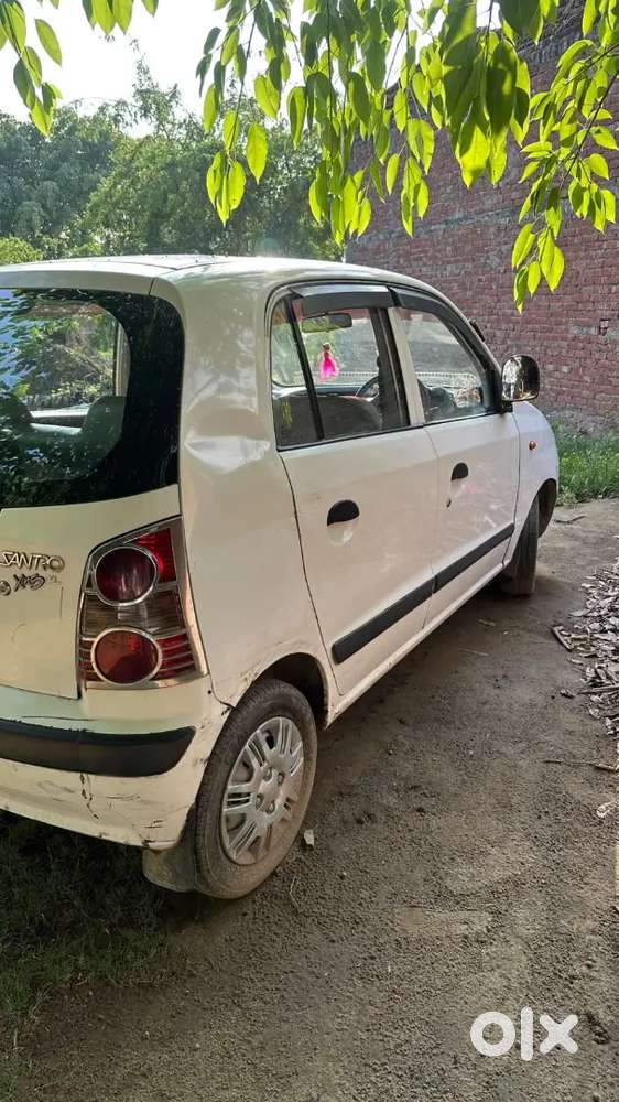 Hyundai Santro Xing 2006 Xl Cng