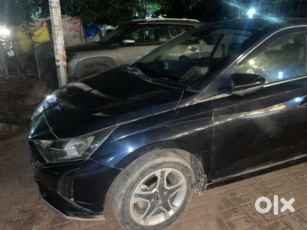 Hyundai I20 Sportz 2024