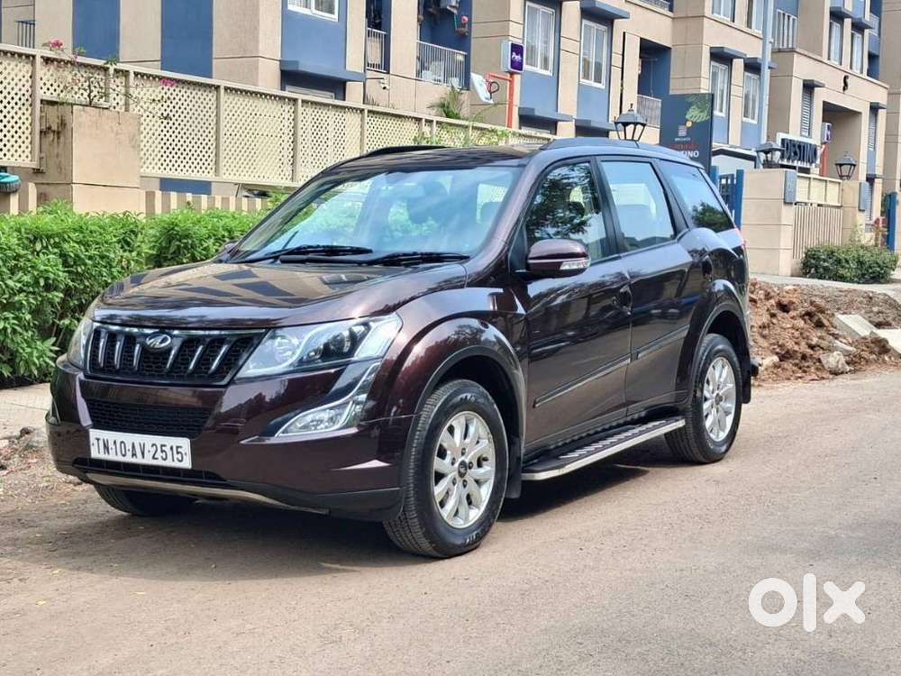 Mahindra Xuv500 W8, 2016, Diesel