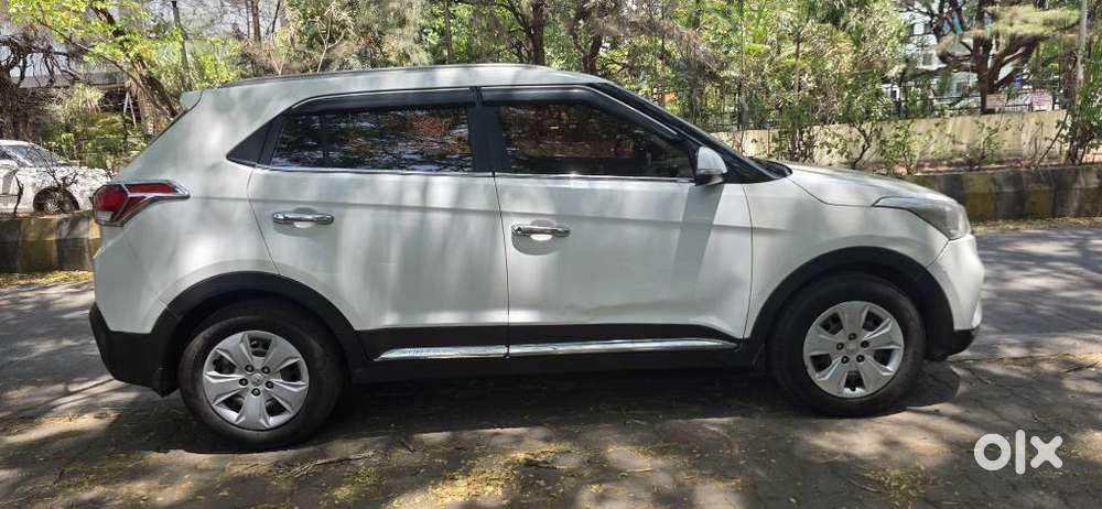 Hyundai Creta 1.4 E Plus Crdi, 2019, Diesel