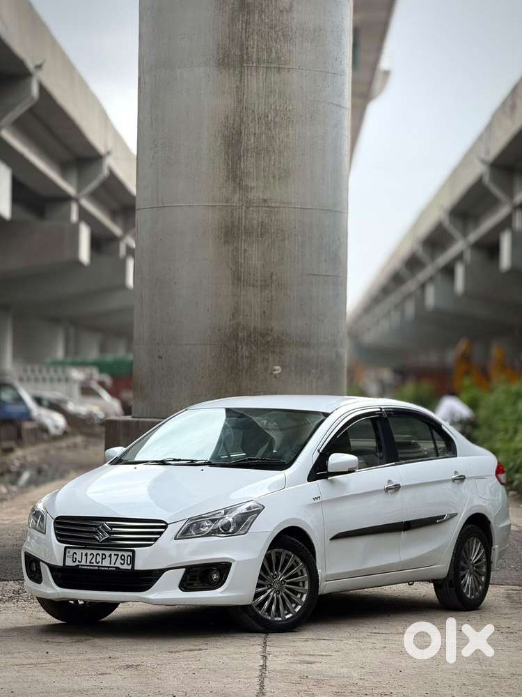 Maruti Suzuki Ciaz Zxi, 2016, Petrol