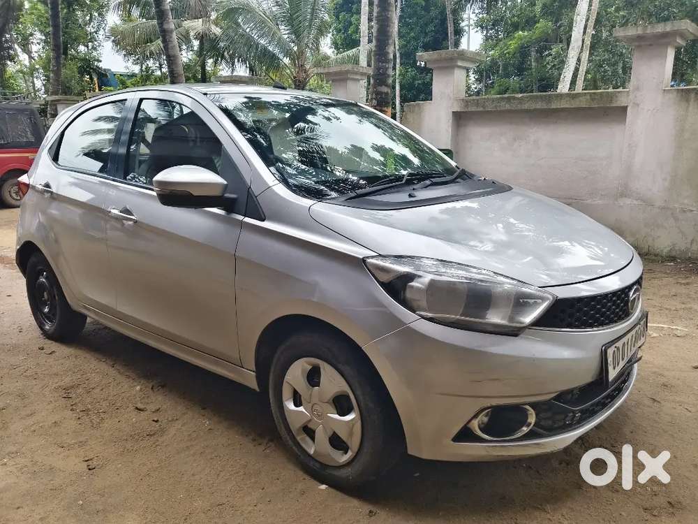 Tata Tiago 1.2 Revotron 2016