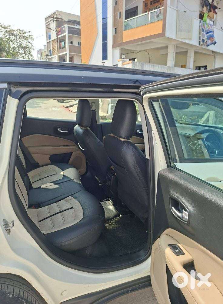 Jeep Compass 2.0 Longitude, 2018, Diesel