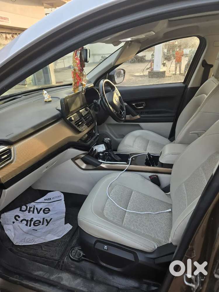 Tata Harrier 2023 Diesel Well Maintained