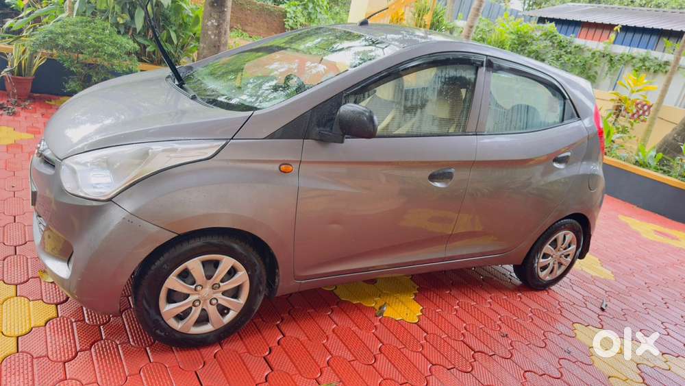 Hyundai Eon Petrol 2013 Single Owner