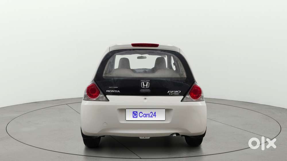 Honda Brio Ex Mt, 2013, Petrol