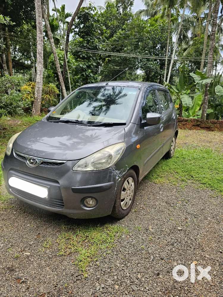 Hyundai I10 2010 Petrol Good Condition