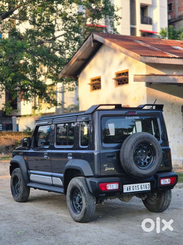 Maruti Suzuki Jimny Zeta Mt, 2024, Petrol