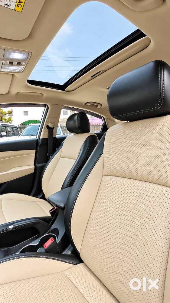 Hyundai Verna 1.6 Crdi Sx Plus At, 2019, Diesel