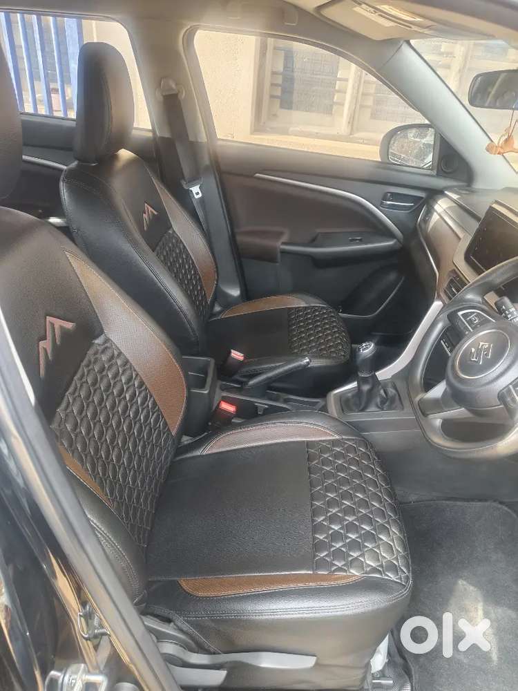 Maruti Suzuki Brezza 2024 Petrol 16200 Km Driven Well Maintained