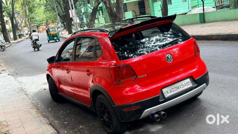 Volkswagen Polo [2015-2019] 2015