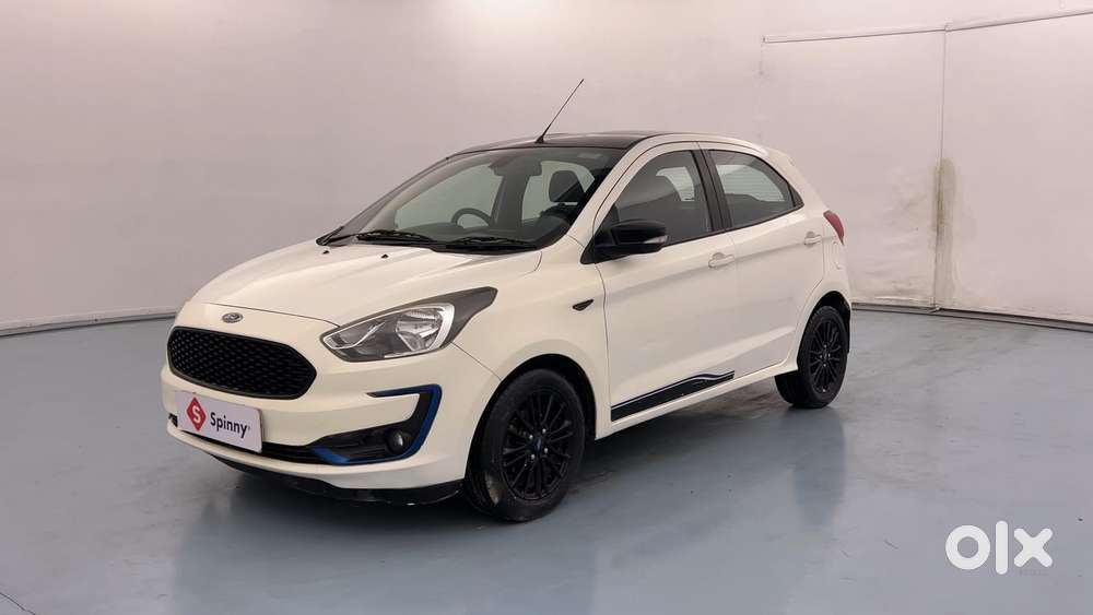 Ford Figo Titanium Blu Diesel, 2020, Diesel