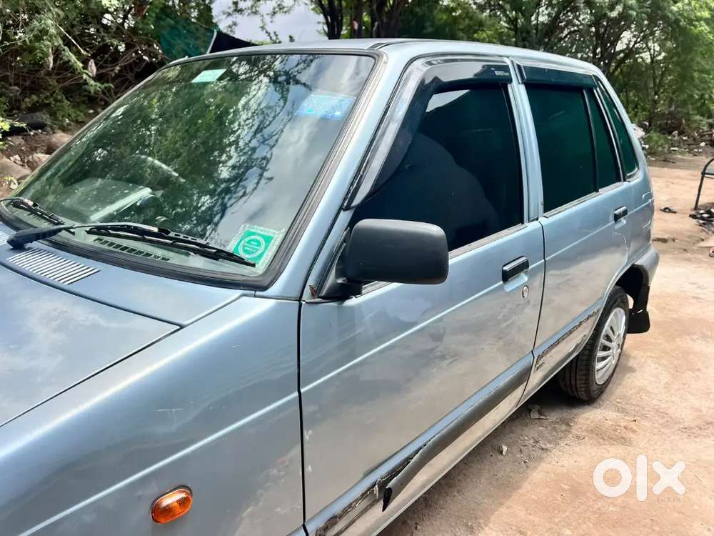 Good Condition Maruti Suzuki 800 Ac Manual 2006