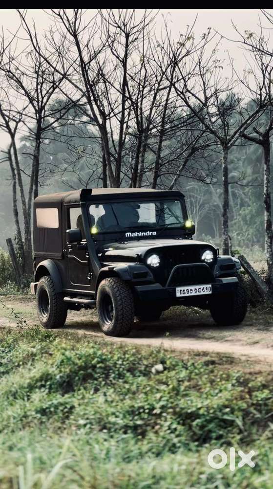Mahindra Thar