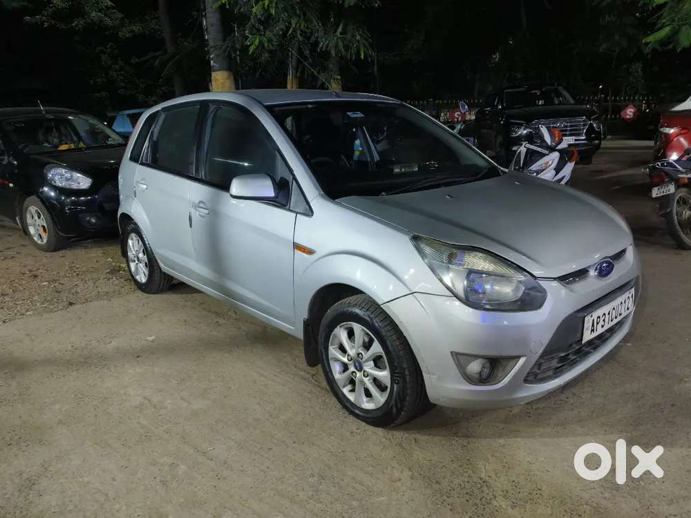 Ford Figo 1.4 Diesel 2012