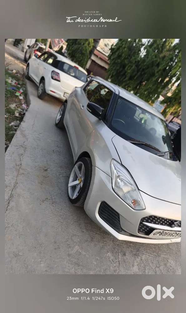 Maruti Suzuki Swift 2020 Petrol 58000 Km Driven
