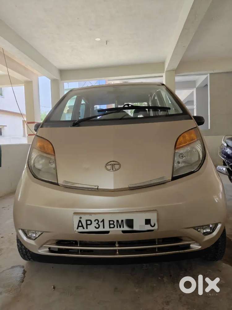Tata Nano 2011 Petrol 58000 Km Driven