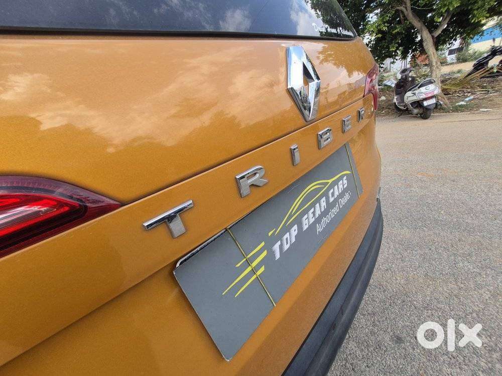 Renault Triber Rxt, 2020, Petrol