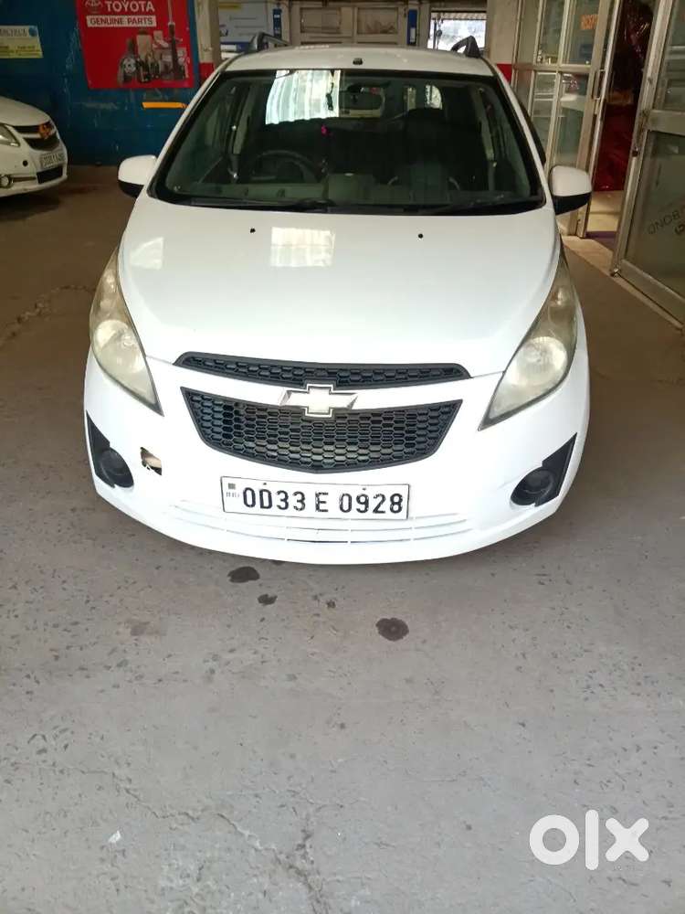 Chevrolet Beat 2015 Diesel 86000 Km Driven